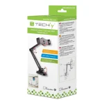Techly Βάση Tablet Τοίχου έως 12.9" σε Μαύρο χρώμα ICA-TBL-2802 - Image 2