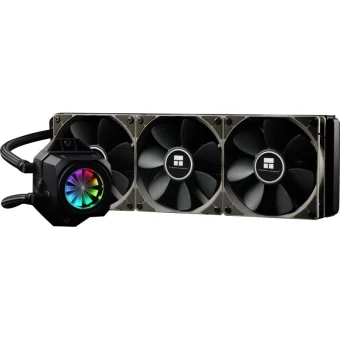 Thermalright Turbo Right 360 C Υδρόψυξη AIO CPU με 3 Ανεμιστήρες 120mm TR 360C