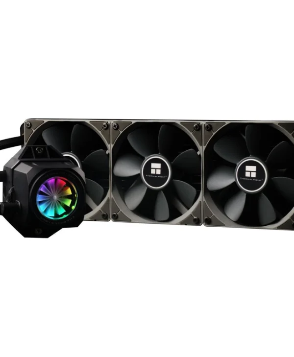 Thermalright Turbo Right 360 C Υδρόψυξη AIO CPU με 3 Ανεμιστήρες 120mm TR 360C