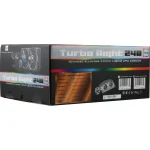 Thermalright Turbo Right 360 C Υδρόψυξη AIO CPU με 3 Ανεμιστήρες 120mm TR 360C - Image 9