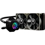Thermalright Turbo Right 240 C Υδρόψυξη AIO CPU με 2 Ανεμιστήρες 120mm και RGB Φωτισμό TR 240C