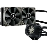 Thermalright Turbo Right 240 C Υδρόψυξη AIO CPU με 2 Ανεμιστήρες 120mm και RGB Φωτισμό TR 240C - Image 2