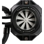 Thermalright Turbo Right 240 C Υδρόψυξη AIO CPU με 2 Ανεμιστήρες 120mm και RGB Φωτισμό TR 240C - Image 3
