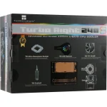 Thermalright Turbo Right 240 C Υδρόψυξη AIO CPU με 2 Ανεμιστήρες 120mm και RGB Φωτισμό TR 240C - Image 9