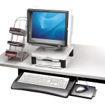 Fellowes Βάση Πληκτρολογίου 93804 - Image 2