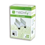 Techly Βάση Δαπέδου Πύργου Υπολογιστή με Ροδάκια ICA-CS-34 - Image 4