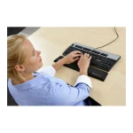Bakker Elkhuizen Ergo Wrist Rest Standard Keyboard Wrist Rest BNETWRS - Image 2