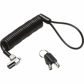 Kensington NanoSaver Portable Keyed Laptop Lock K66640EU