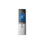 Grandstream WP820 Ασύρματο Τηλέφωνο IP 2 γραμμών Ασημί - Image 2