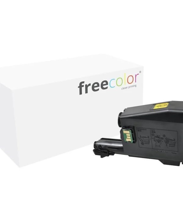 Freecolor Συμβατό Toner για Laser Εκτυπωτή Kyocera TK-1115 Μαύρο K15976F7