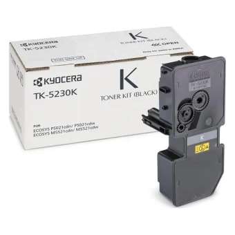 Freecolor Συμβατό Toner για Laser Εκτυπωτή Kyocera TK-5230K Μαύρο K18372F7