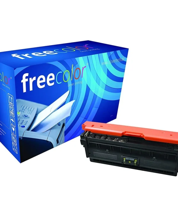 Freecolor Συμβατό Toner για Laser Εκτυπωτή HP Κίτρινο High Yield K15863F7