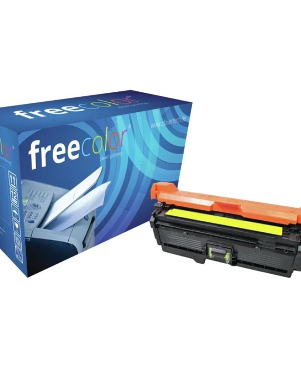 Freecolor Συμβατό Toner για Laser Εκτυπωτή HP Κίτρινο K15859F7