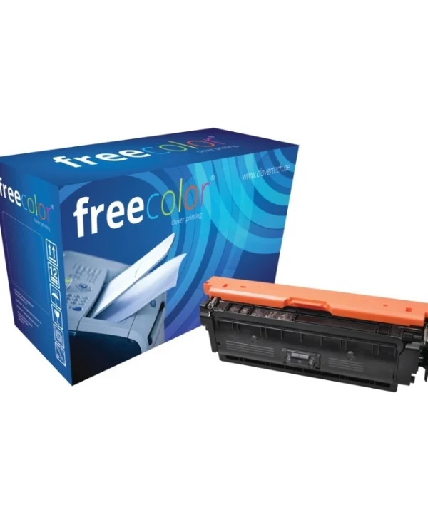 Freecolor Συμβατό Toner για Laser Εκτυπωτή HP Μαύρο K15856F7