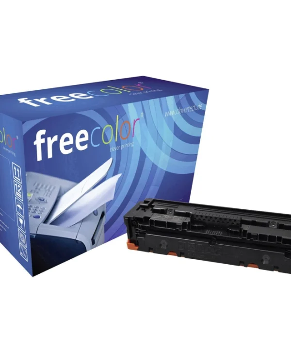 Freecolor Συμβατό Toner για Laser Εκτυπωτή HP Κυανό K15943F7
