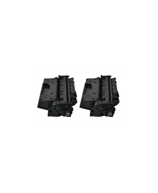 Freecolor Συμβατό Toner για Laser Εκτυπωτή HP CE505XD Μαύρο K35121F7