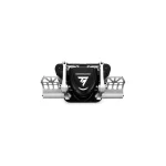 Thrustmaster Add-On ΤιμονιέραςTPR Pendular Rudder 2960809 - Image 2