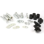 Techly set Ανταλλακτικό Τηλεόρασης Screw Set Brackets VESA ICA-PLB-VESA-KIT - Image 4