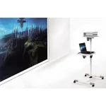 Techly Βάση Projector Δαπέδου ICA-TB TPM-6 με Μέγιστο Φορτίο 10kg Λευκή ICA-TB-TPM-6 - Image 6