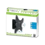 Techly ICA-LCD 2900B Επιτοίχια έως 37" και 25kg Black ICA-LCD-2900B - Image 4