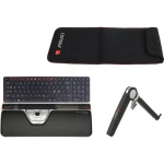 Rollermouse Contour Red Plus Wireless Travel Kit Retail RM-RED PLUS-WL-DE-TK