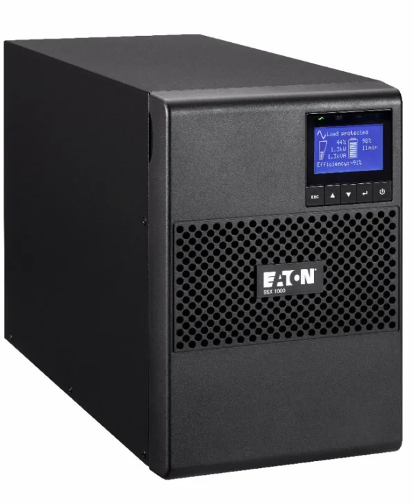 Eaton 9SX UPS On-Line 700VA 630W με 6 IEC Πρίζες 9SX700I