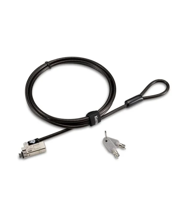 Kensington Slim NanoSaver 2.0 Keyed Κλειδαριά με κλειδιά K65021WW