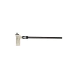 Kensington Slim NanoSaver 2.0 Keyed Κλειδαριά με κλειδιά K65021WW - Image 3