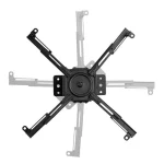 Neomounts Βάση Projector Οροφής με Μέγιστο Φορτίο 35kg Μαύρη CL25-540BL1 - Image 9