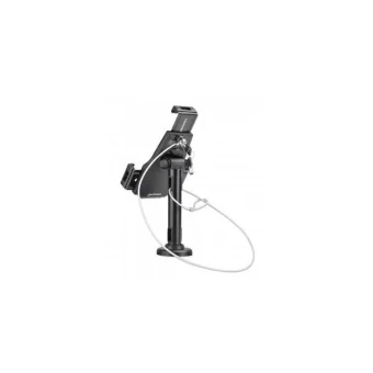 Manhattan Anti-theft Βάση Tablet Γραφείου σε Μαύρο χρώμα 462112