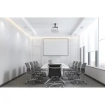 Neomounts Βάση Projector Οροφής με Μέγιστο Φορτίο 45kg Μαύρη CL25-530BL1 - Image 9