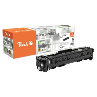 Peach Συμβατό Toner για Laser Εκτυπωτή HP 3150 Σελίδων Μαύρο PT1244