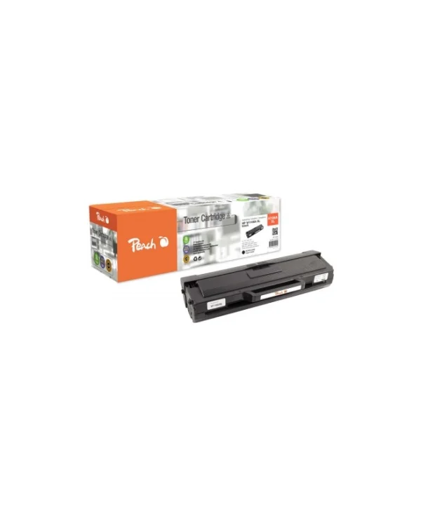 Peach Συμβατό Toner για Laser Εκτυπωτή HP 2000 Σελίδων Μαύρο PT1248