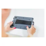 Βάση Laptop Bakker Elkuizen Tablet Holder Flextop 170 Dark Grey BNEFT170DG - Image 4