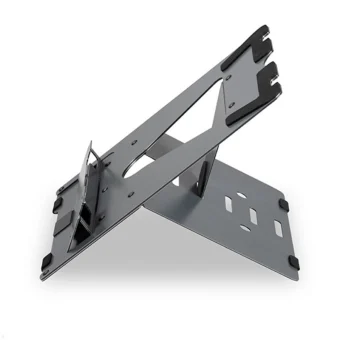 Βάση Laptop Bakker Elkuizen Tablet Holder Ergo-q 160 Dark Grey BNEQ160DG
