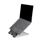 Βάση Laptop Bakker Elkuizen Tablet Holder Ergo-q 160 Dark Grey BNEQ160DG - Image 2