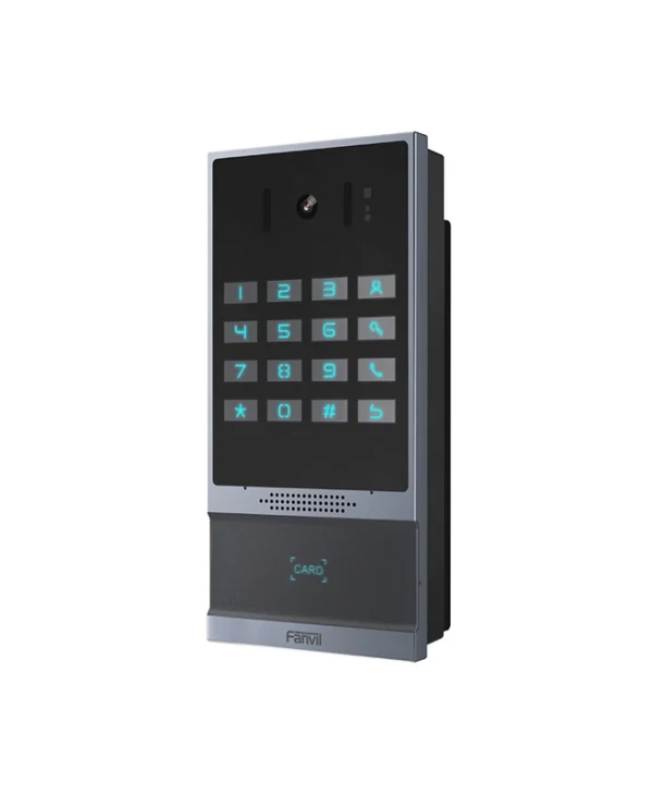 PowerColor Fanvil I64 Μπουτονιέρα για Θυροτηλέφωνο