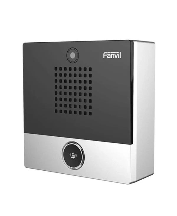 Fanvil Κουδούνι Πόρτας Μαύρο I10SV