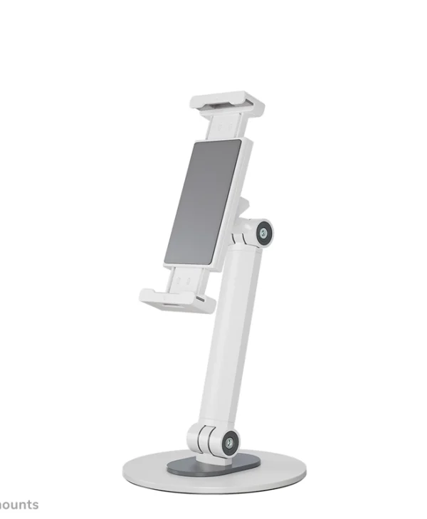 Neomounts DS15-540WH1 Βάση Tablet Γραφείου έως 12.9" σε Λευκό χρώμα