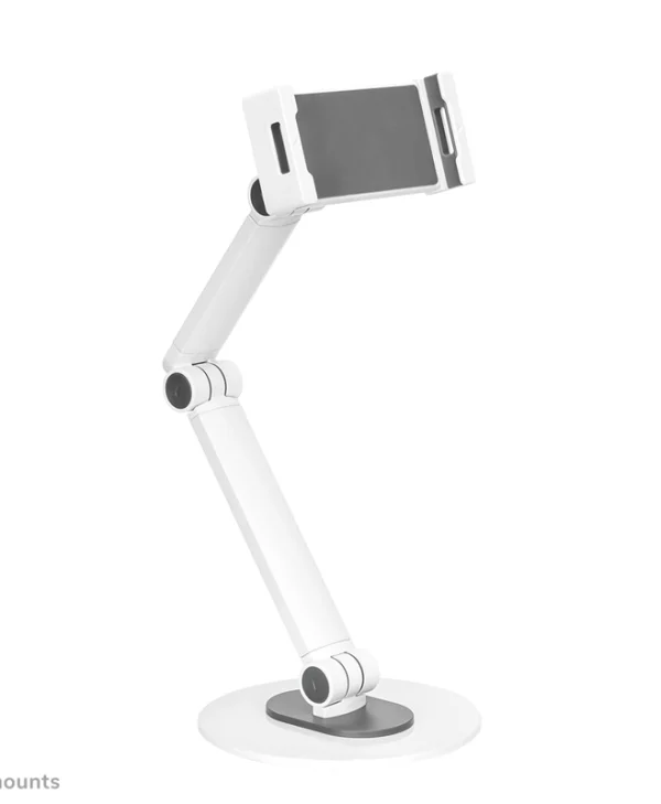 Neomounts DS15-550WH1 Βάση Tablet Γραφείου έως 12.9" σε Λευκό χρώμα