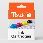 Peach Πακέτο Συμβατών Μελανιών Εκτυπωτή InkJet Brother 3219XL 1500 Σελίδων 62ml Μαύρο 1τμχ PI500-231 - Image 2