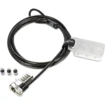 Kensington Universal 3-in-1 Κλειδαριά K62316WW