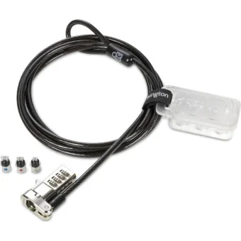 Kensington Universal 3-in-1 Κλειδαριά K62316WW