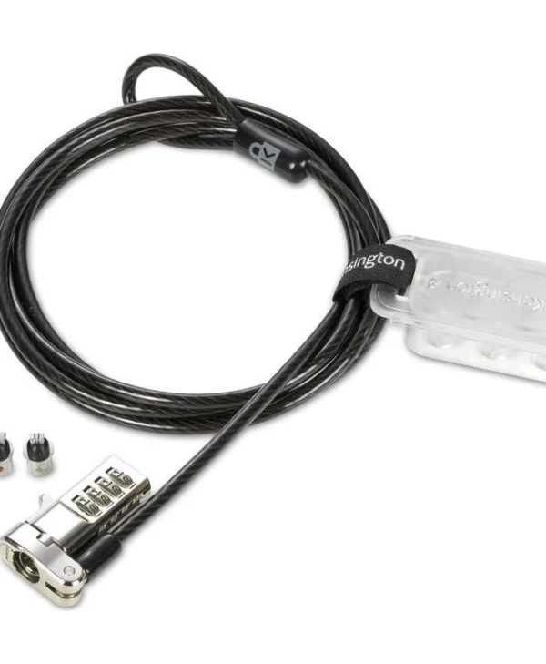 Kensington Universal 3-in-1 Κλειδαριά K62316WW