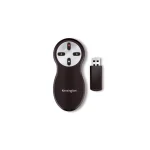 Kensington Presenter με Κόκκινο Laser και Πλήκτρα Slideshow 33374EU
