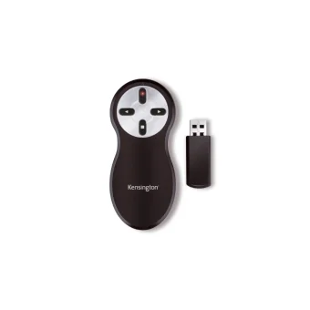 Kensington Presenter με Κόκκινο Laser και Πλήκτρα Slideshow 33374EU