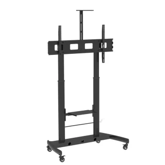 Techly ICA-TR45 Βάση Τηλεόρασης Τοίχου έως 110" και 120kg