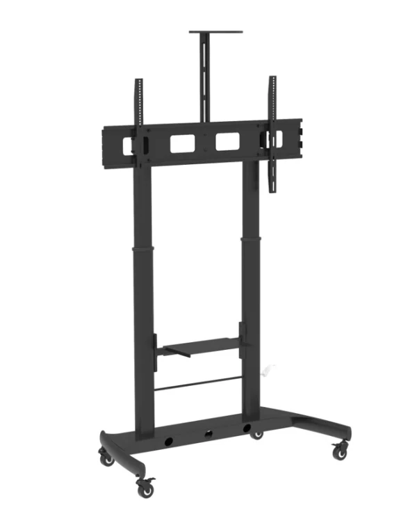 Techly ICA-TR45 Βάση Τηλεόρασης Τοίχου έως 110" και 120kg