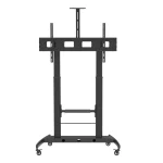 Techly ICA-TR45 Βάση Τηλεόρασης Τοίχου έως 110" και 120kg - Image 2