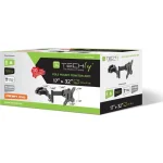 Techly ICA-LCD 110BK Βάση Τηλεόρασης Τοίχου με Βραχίονα έως 32" και 8kg ICA-LCD-110BK - Image 6